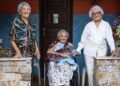 Mais de 300 anos: três irmãs brasileiras entraram para o Guinness World Records