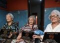 trio de irmãos vivos