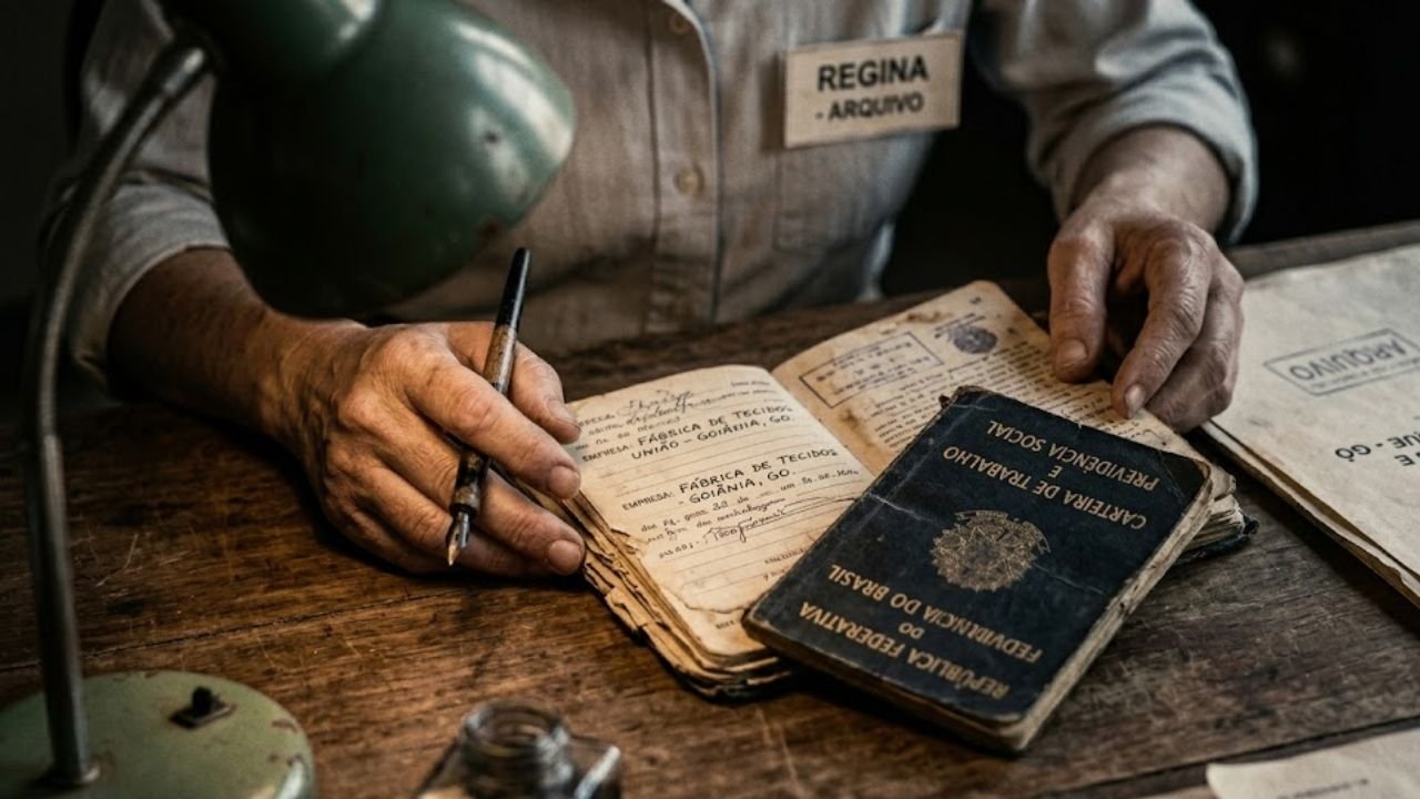 primeiro emprego