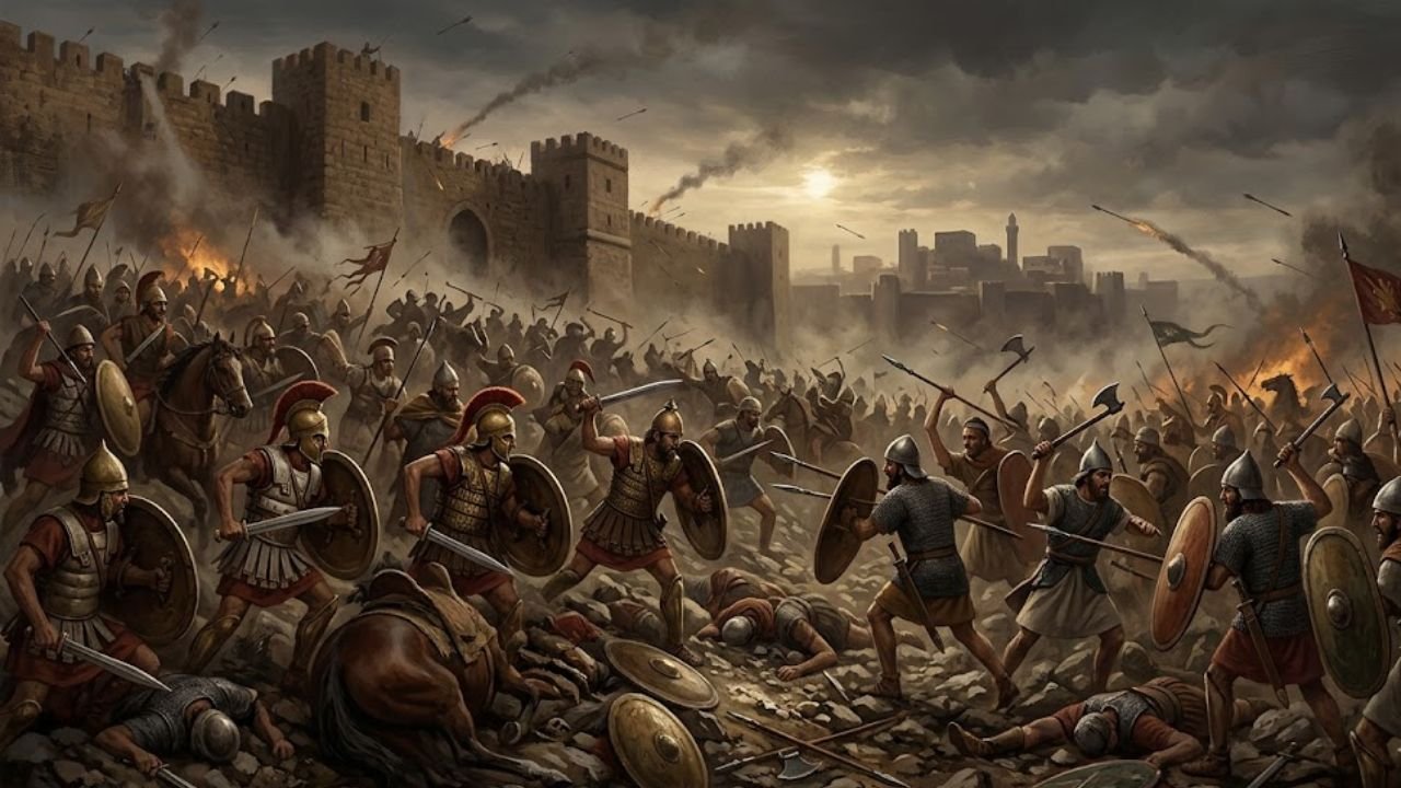 projétil antigo da Galileia (1)