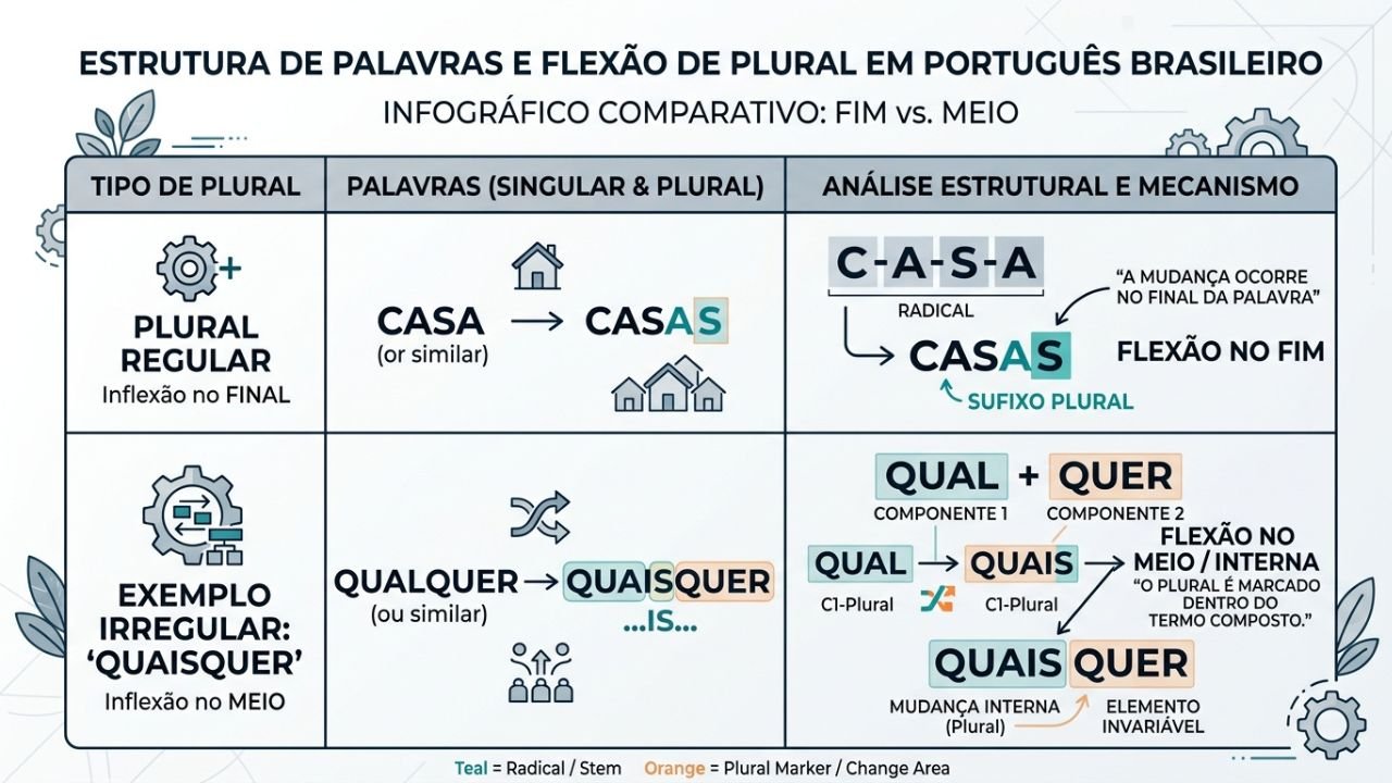 quaisquer