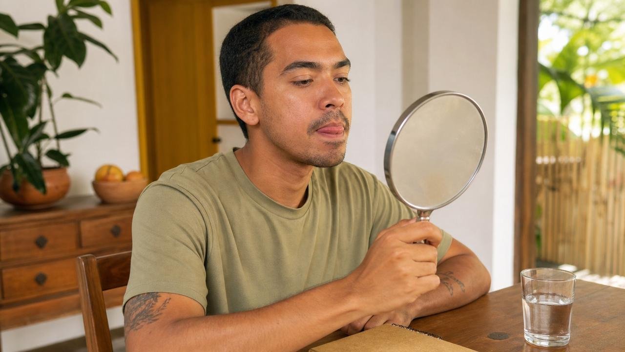 Coordenação motora e anatomia oral pesam mais que mitos psicológicos.