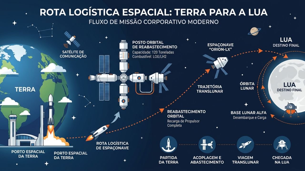 reabastecimento em órbita (2)
