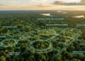 Arqueólogos encontram ruínas antigas embaixo da Floresta Amazônica