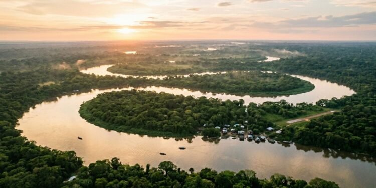 rio Amazonas