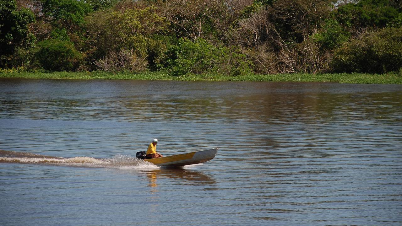 rio Amazonas