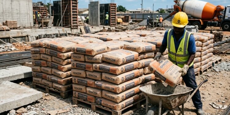 Qual a diferença entre concreto e cimento