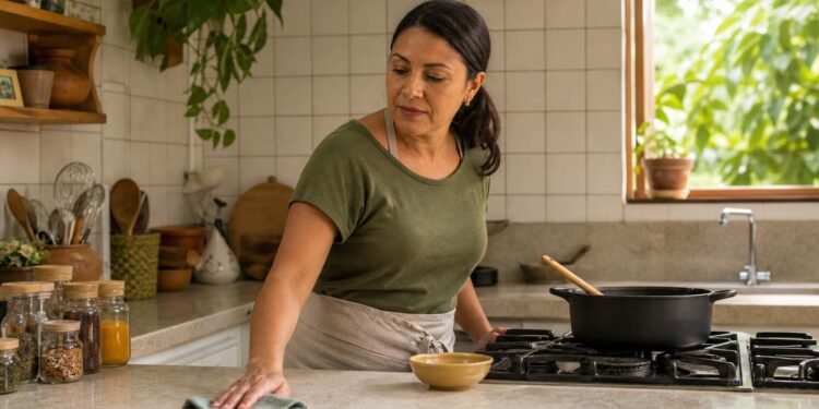 Segundo a psicologia, as pessoas que arrumam enquanto cozinham em vez de deixarem tudo para o final tendem a apresentar quase sempre estas 8 características distintas