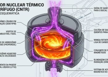 propulsão nuclear