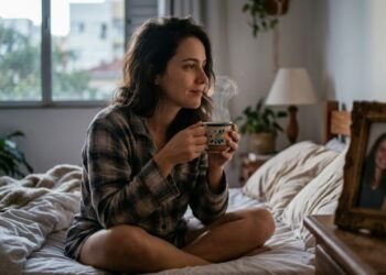 O que significa quando alguém que você ama aparece nos seus sonhos várias vezes