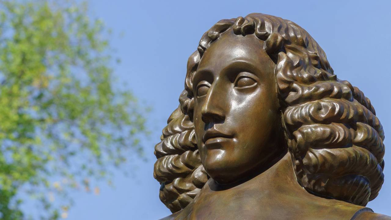 compreender com Spinoza