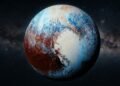 status planetário de Plutão