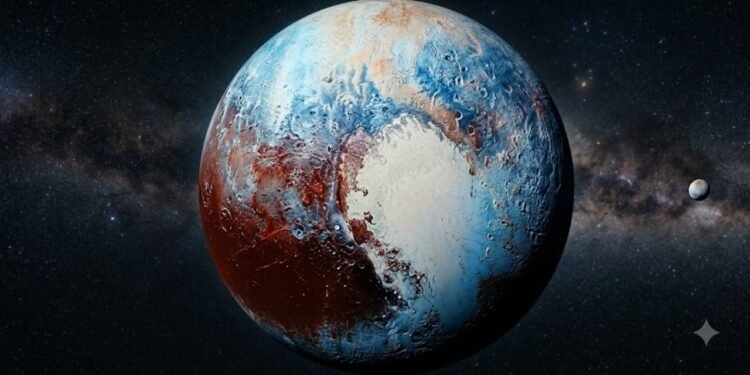 status planetário de Plutão
