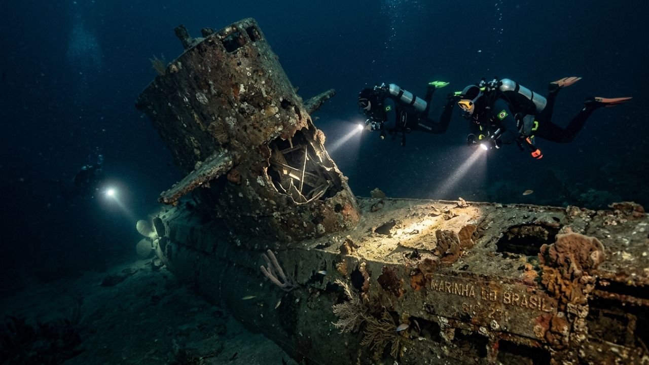 submarino nazista