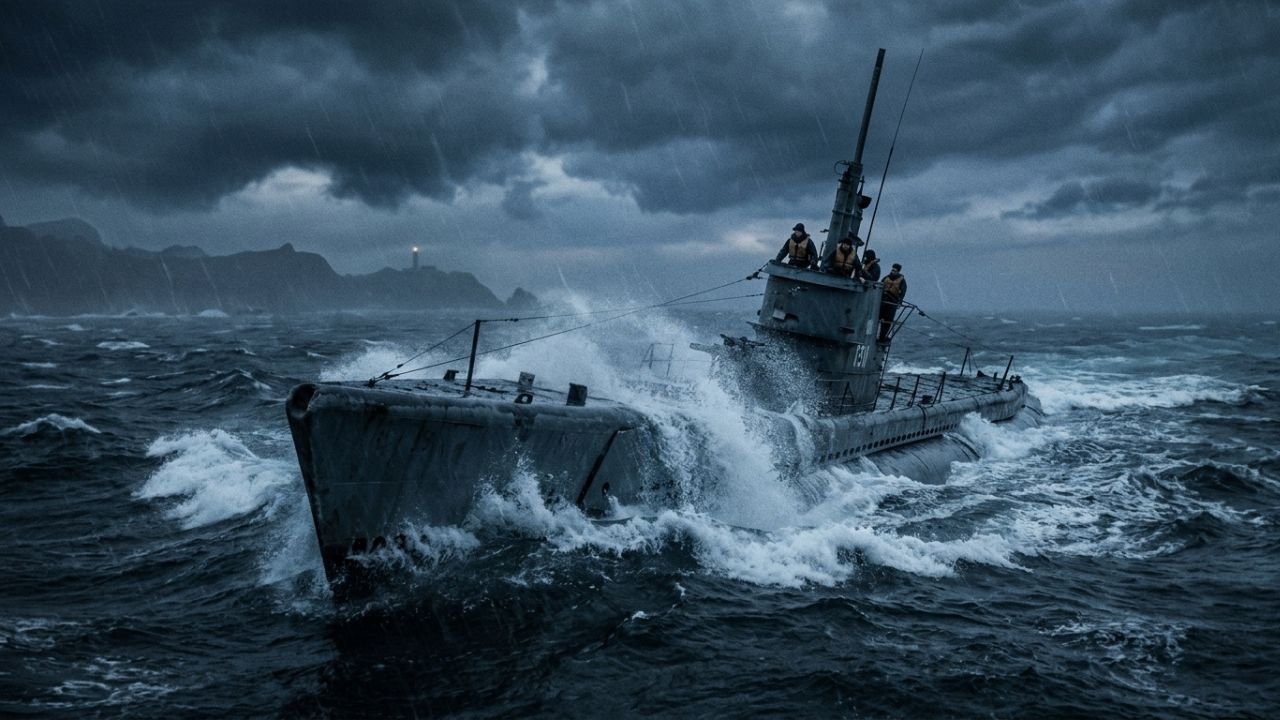 submarino nazista