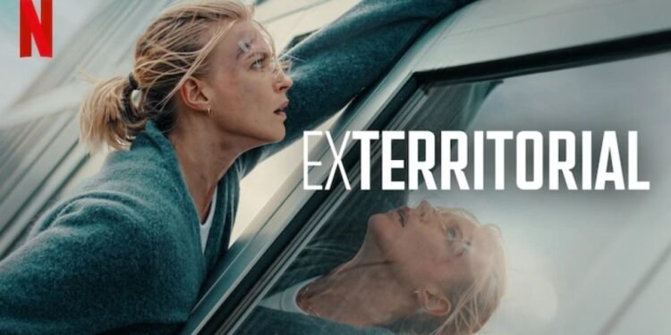 sucesso de Exterritorial