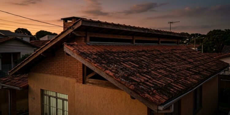 O tipo de cobertura escolhido para o imóvel influencia diretamente na intensidade dos ruídos noturnos