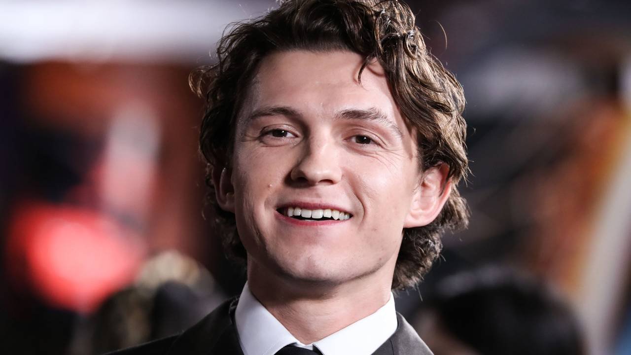 tom holland