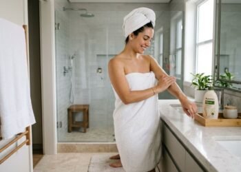 Quantas vezes por dia devemos tomar banho, segundo dermatologistas