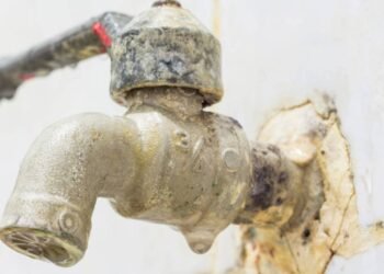 Nem vinagre, nem bicarbonato de sódio: esta é a melhor maneira de remover o calcário das torneiras e do vaso sanitário