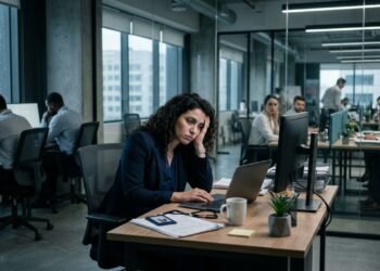 Como identificar um ambiente de trabalho tóxico e proteger sua carreira