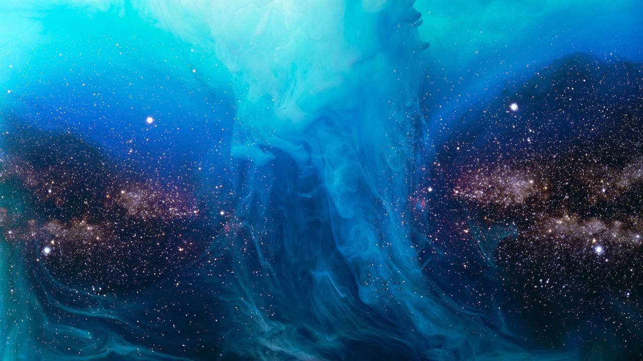 mapa do universo