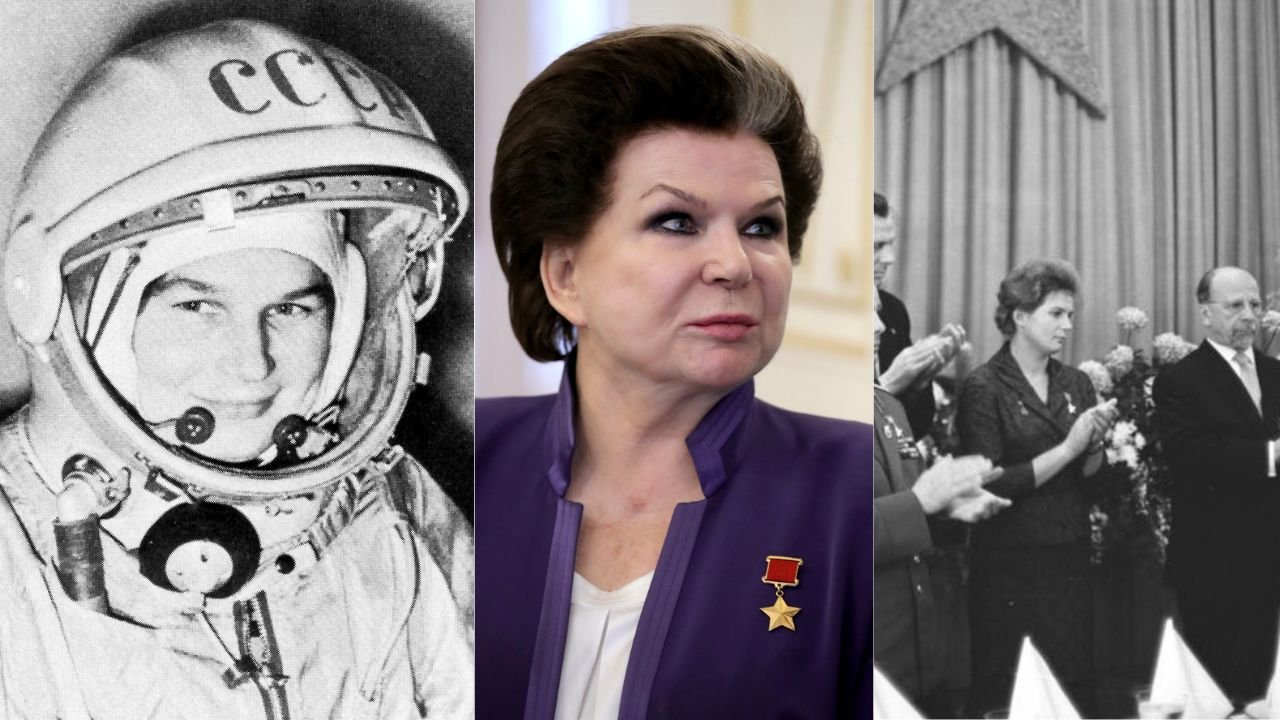 valentina tereshkova