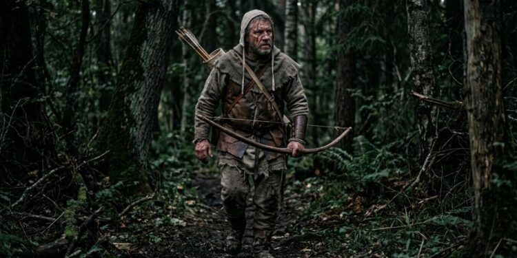 verdadeira lenda de Robin Hood (1)