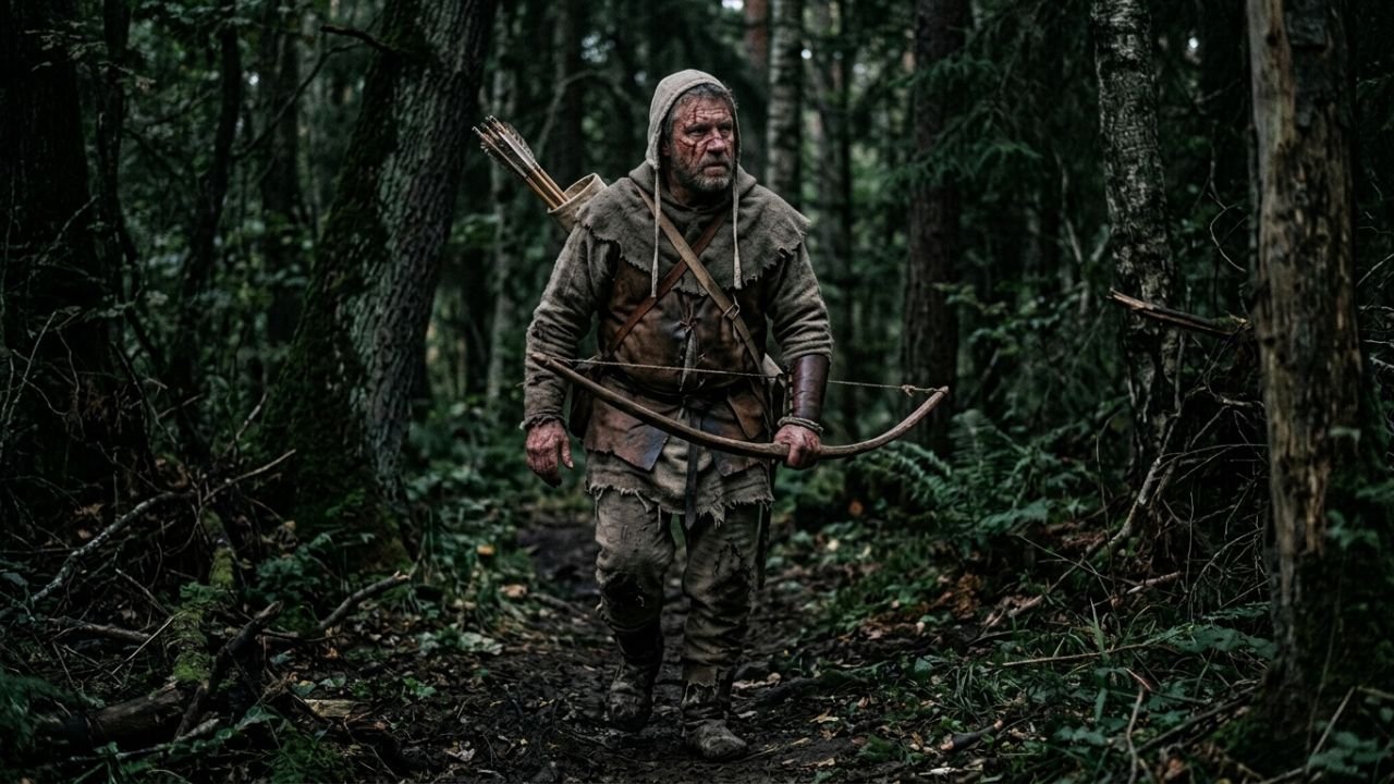 verdadeira lenda de Robin Hood (1)