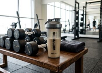 O que acontece com seu corpo quando você toma whey protein todos os dias após o treino