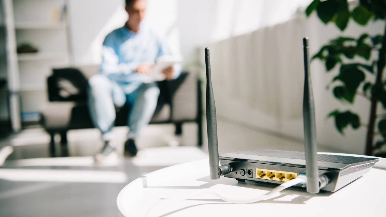bloquear sinal wifi