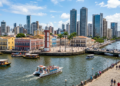 Com mais de 50 pontes, a “Veneza Brasileira” entra no ranking dos destinos mais desejados do planeta