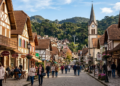 A “Suíça Brasileira” congela no inverno e se torna um dos destinos mais visitados do país ao ultrapassar 4 milhões de turistas anuais