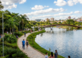 Fundada em 1830, a cidade paulista virou a 6ª melhor do Brasil com um parque que atravessa 80% do território