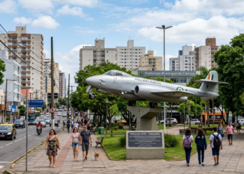 Com 350 mil moradores e o 3º maior PIB do RS, a "Capital do Avião", é o futuro para famílias que buscam alta qualidade de vida e atrai quem busca viver bem pagando menos