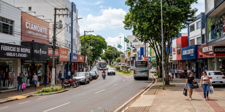 A cidade brasileira que fabrica 60 milhões de peças por ano e movimenta uma das maiores indústrias de moda do país