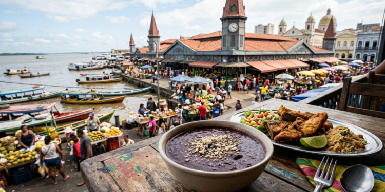 Belém entrou para a Rede de Cidades Criativas da UNESCO na categoria gastronomia. / Imagem ilustrativa