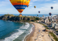O maior festival de balonismo da América Latina em meio as praias mais famosas do litoral gaúcho