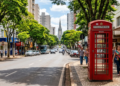 A Pequena Londres do Paraná: a cidade brasileira fundada por ingleses tem 96,8% de ruas arborizadas