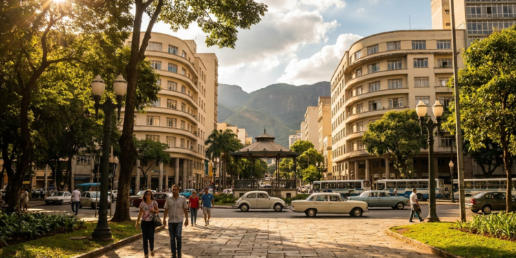 A primeira capital planejada do Brasil erguida em apenas 4 anos a 850 metros de altitude pode chegar a 13 °C no inverno