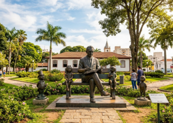 Berço de um grande escritor, esta cidade está entre as 21 melhores do Brasil e atrai profissionais para empresas internacionais