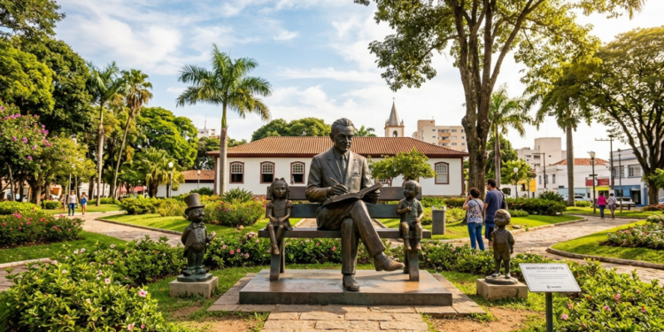 Berço de um grande escritor, esta cidade está entre as 21 melhores do Brasil e atrai profissionais para empresas internacionais