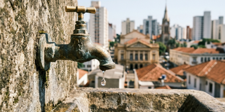 A “Petit Paris” brasileira lidera em 1º na qualidade de vida e surpreende com água de 230 mil anos que sai da torneira naturalmente