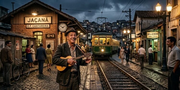 O Jaçanã existe, na zona norte paulistana, e na época da composição era uma região quase rural, calma e agradável.