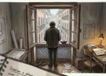 Os sonhos do mundo no poema Tabacaria
