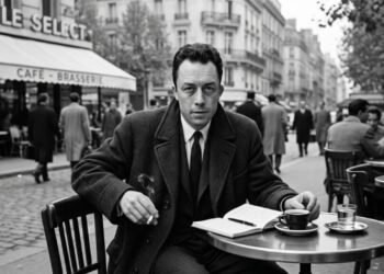 Albert Camus, escritor: “O erro é acreditar que existem condições para a felicidade. A única coisa importante é a vontade de ser feliz.”