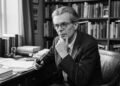 Aldous Huxley, escritor e filósofo: “A experiência não é o que acontece com você, mas o que você faz com o que acontece com você.”