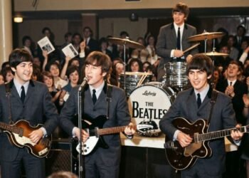 A ilha grega que os Beatles queriam comprar para fugir da fama e viver em paz