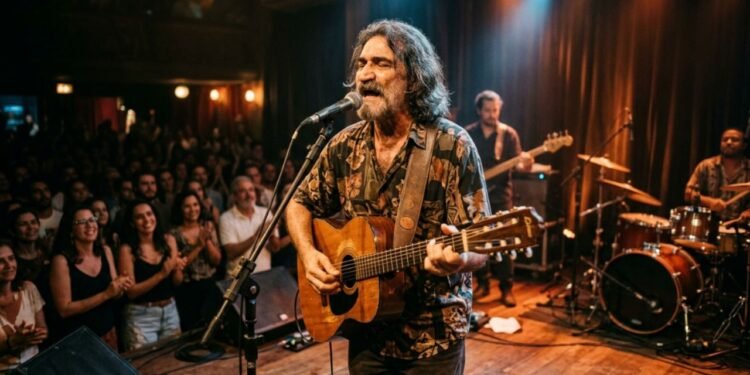 Tanta gente conhece a frase isolada que muitos a tomam pelo título da música.