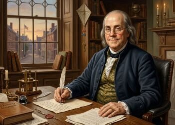Citação do dia de Benjamin Franklin, fundador dos Estados Unidos: “Ao falhar na preparação, você está se preparando para falhar.” e por que a preparação separa a oportunidade da decepção